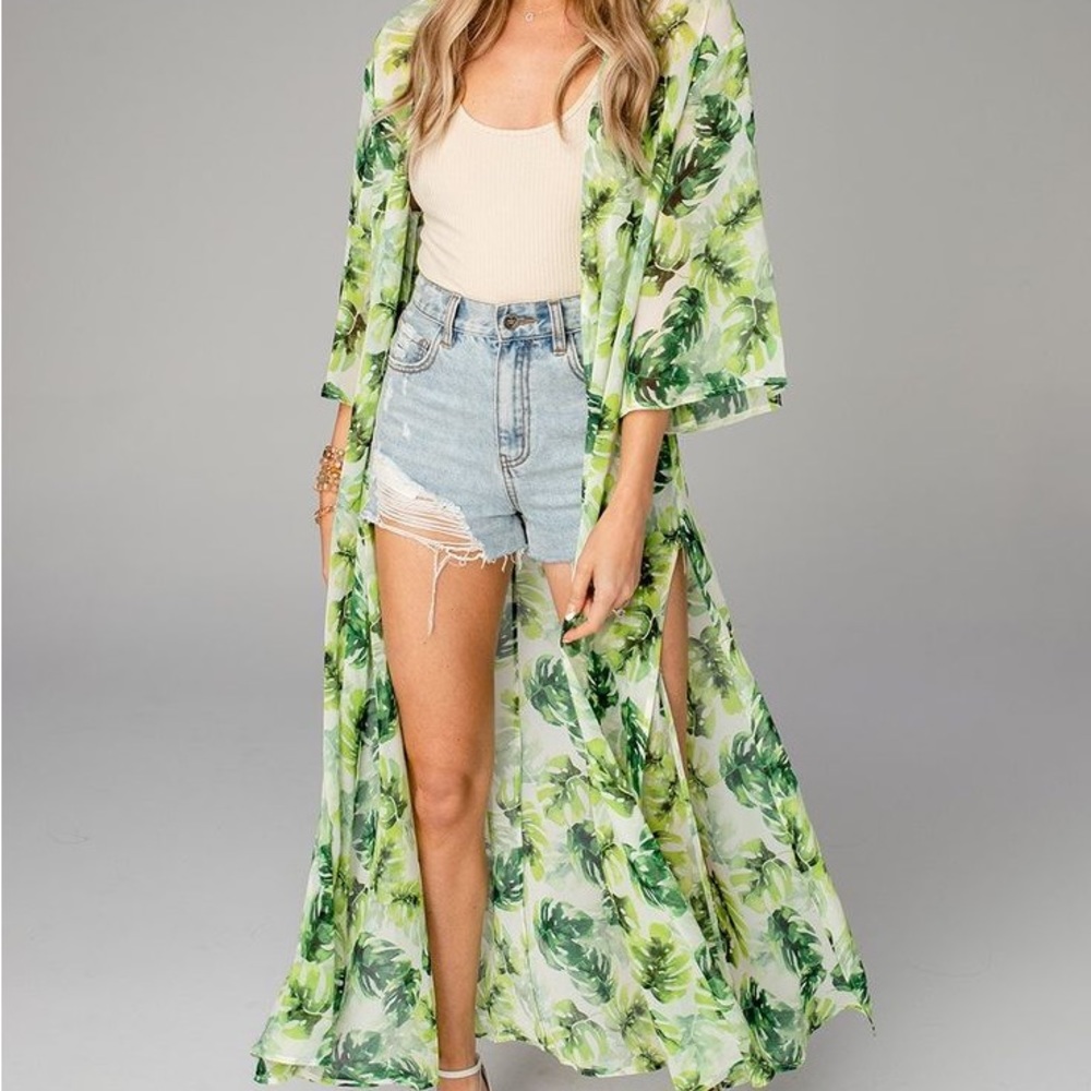 Alix Maui Duster